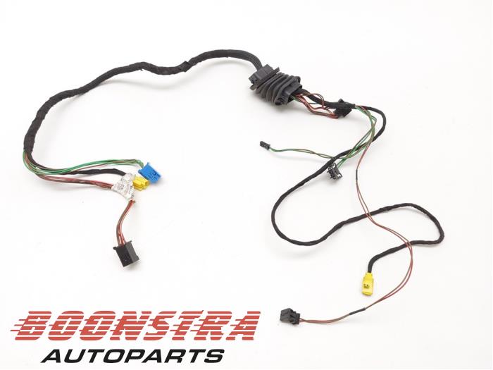 Gebrauchte Kabelbaum Mercedes C Combi (S203) 3.0 C-280 V6 24V Preis € 24,95 Margenregelung angeboten von Boonstra Autoparts