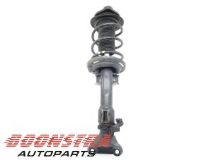 Used Front shock absorber rod, right Mercedes C (W204) 2.2 C-220 CDI 16V Price € 48,95 Margin scheme offered by Boonstra Autoparts