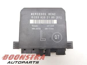 Used Central door locking module Mercedes C Combi (S203) 3.0 C-280 V6 24V Price € 24,95 Margin scheme offered by Boonstra Autoparts