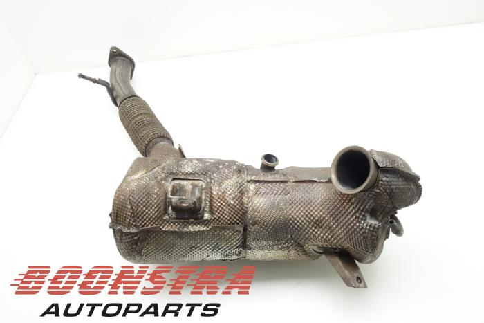 Catalytic converter Ford Transit Custom 2.0 TDCi 16V Eco Blue 130 ...