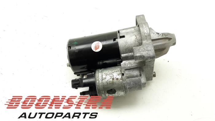 Used Starter Peugeot 3008 II (M4/MC/MJ/MR) 1.6 e-THP 165 16V Price € 24,95 Margin scheme offered by Boonstra Autoparts