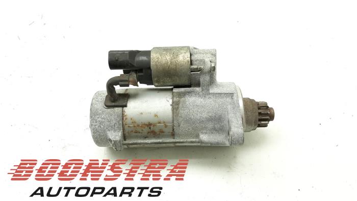 Gebrauchte Anlasser Volkswagen Touran (5T1) 2.0 TDI 150 Preis € 24,95 Margenregelung angeboten von Boonstra Autoparts