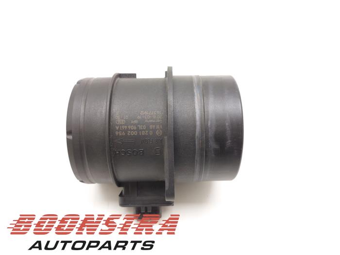 Gebrauchte Luftmassenmesser Volkswagen Touran (5T1) 2.0 TDI 150 Preis € 24,95 Margenregelung angeboten von Boonstra Autoparts