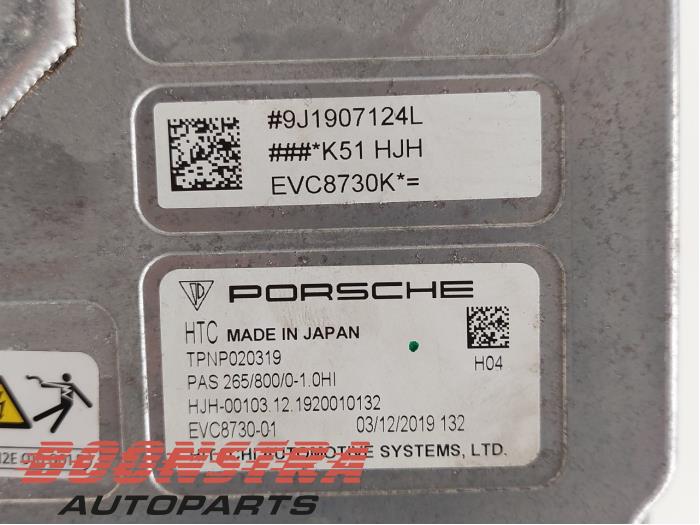 Inverter (Hybrid) Porsche Taycan 4S - TPNP020319 HITACHI