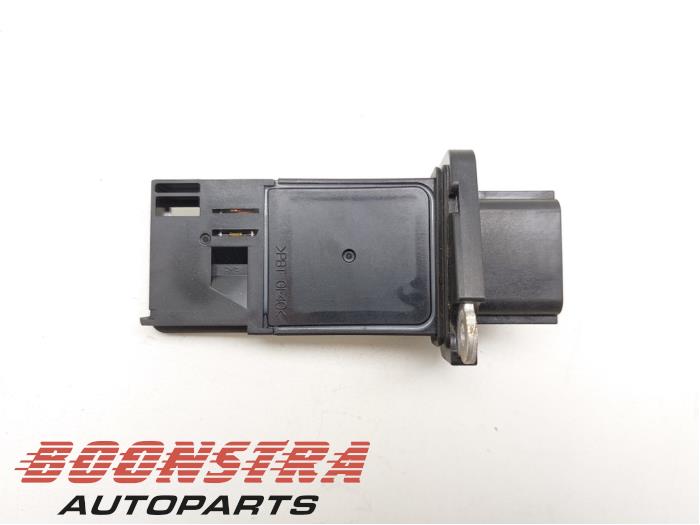 Gebrauchte Luftmassenmesser Nissan Note (E12) 1.2 68 Preis € 24,95 Margenregelung angeboten von Boonstra Autoparts