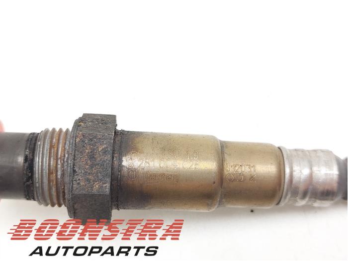 Lambda probe from a Peugeot Boxer (U9) 3.0 HDi 160 Euro 4 2011
