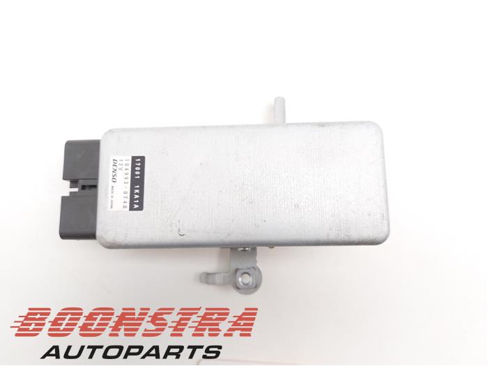 Używane Modul (rózne) Nissan Juke (F15) 1.6 16V Cena € 44,95 Procedura marży oferowane przez Boonstra Autoparts