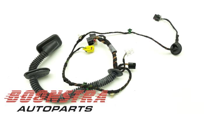 Begagnade Kablage Porsche Panamera (970) 3.0 D V6 24V Pris € 99,95 Marginaltabell erbjuds av Boonstra Autoparts