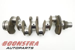 Used Crankshaft Peugeot Boxer (U9) 3.0 HDi 160 Euro 4 Price € 241,94 Inclusive VAT offered by Boonstra Autoparts