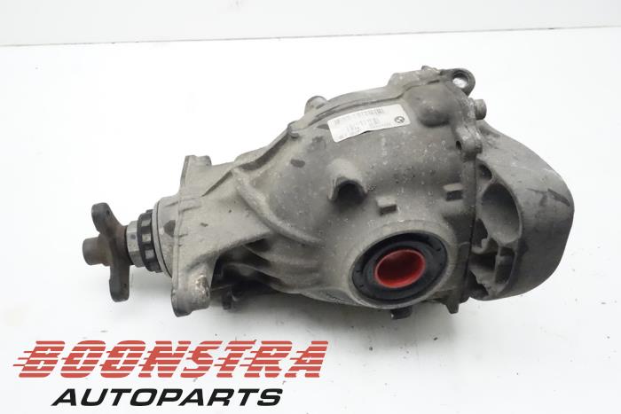 Begagnade Bakre differential BMW 5 serie (F10) 530i 24V Pris € 499,95 Marginaltabell erbjuds av Boonstra Autoparts