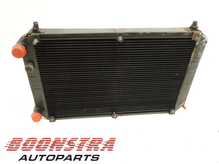 Used Radiator Iveco New Daily IV 35C18V, 35C18V/P, 35S18V, 35S18V/P Price € 225,00 Inclusive VAT offered by Boonstra Autoparts