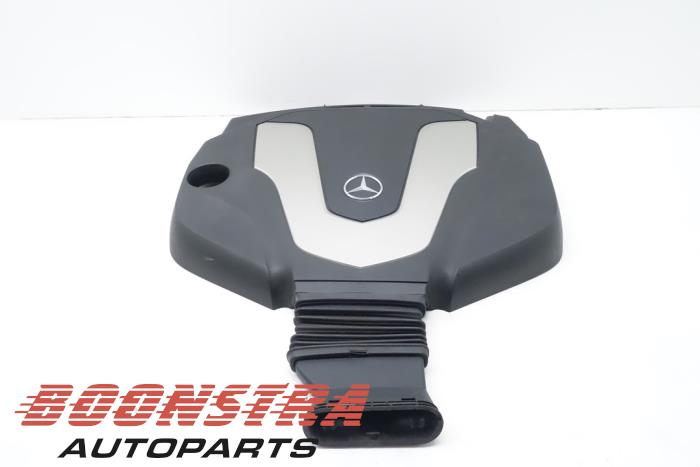 Used Engine cover Mercedes GLE (W166) 350d 3.0 V6 24V BlueTEC 4-Matic Price € 59,95 Margin scheme offered by Boonstra Autoparts