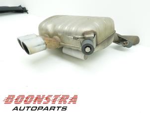 Used Exhaust rear silencer BMW 5 serie Touring (F11) 525d xDrive 16V Price € 98,95 Margin scheme offered by Boonstra Autoparts
