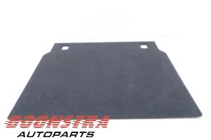 Used Floor panel load area Porsche Taycan (Y1A) 4S Price € 179,95 Margin scheme offered by Boonstra Autoparts
