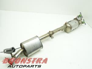 Used Catalytic converter Mercedes Citan (420.6) 1.5 108 CDI Price € 786,44 Inclusive VAT offered by Boonstra Autoparts