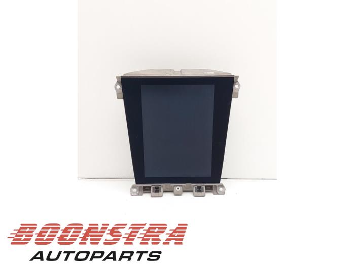 Begagnade Innerdisplay Porsche Taycan (Y1A) 4S Pris € 799,95 Marginaltabell erbjuds av Boonstra Autoparts