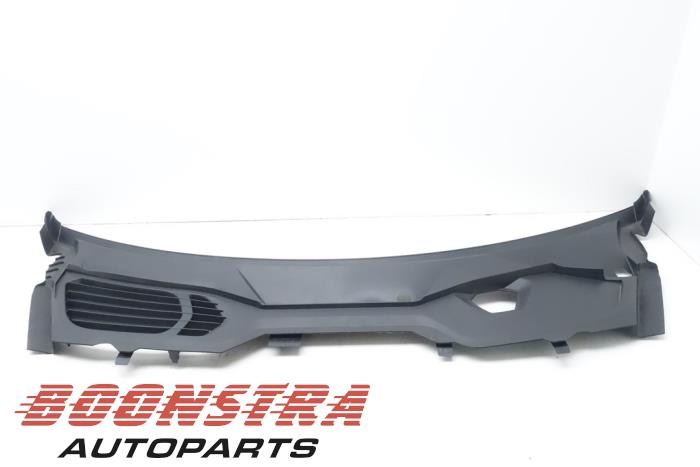 Używane Parawan Porsche Taycan (Y1A) 4S Cena € 39,95 Procedura marży oferowane przez Boonstra Autoparts