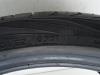 Tyre from a BMW 5 serie (F10) 530i 24V 2012