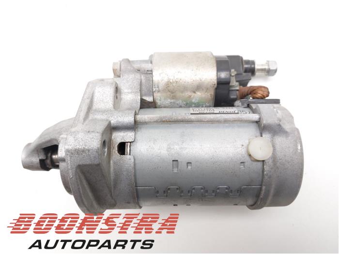 Gebrauchte Anlasser Fiat 500 (312) 0.9 TwinAir 85 Preis € 24,95 Margenregelung angeboten von Boonstra Autoparts