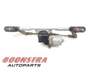 Used Wiper motor + mechanism Fiat 500 (312) 0.9 TwinAir 85 Price € 24,95 Margin scheme offered by Boonstra Autoparts