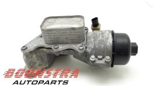 Used Oil filter housing Peugeot 3008 II (M4/MC/MJ/MR) 1.6 e-THP 165 16V Price € 49,95 Margin scheme offered by Boonstra Autoparts