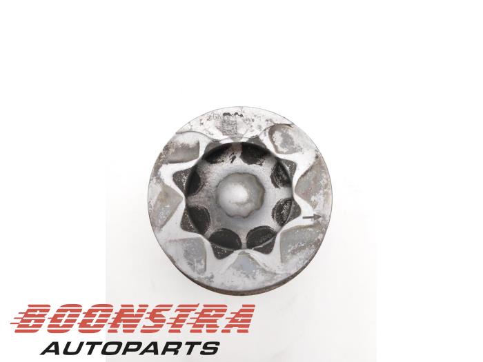 Usagé Piston Ford Transit Custom 2.0 TDCi 16V Eco Blue 105 Prix € 60,44 Prix TTC proposé par Boonstra Autoparts