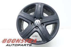 Used Wheel Volkswagen Touareg (7LA/7L6) 4.2 V8 40V Price € 69,95 Margin scheme offered by Boonstra Autoparts