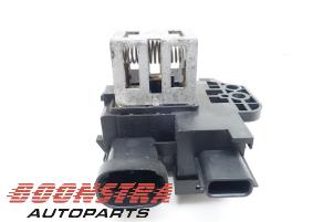 Used Cooling fan resistor Renault Clio IV Estate/Grandtour (7R) 1.5 Energy dCi 90 FAP Price € 24,95 Margin scheme offered by Boonstra Autoparts