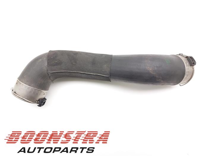 Gebrauchte Intercooler Schlauch Mini Clubman (R55) 1.6 Cooper D Preis € 24,95 Margenregelung angeboten von Boonstra Autoparts