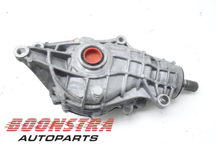 Begagnade Främre differential Alfa Romeo Stelvio (949) 2.2d 16V 210 Q4 Pris € 634,95 Marginaltabell erbjuds av Boonstra Autoparts