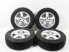 Hyundai Santa Fe II (CM) 2.2 CRDi 16V 4x2 Set of wheels + tyres