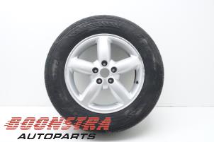 Used Wheel + tyre Hyundai Santa Fe II (CM) 2.2 CRDi 16V 4x2 Price € 49,95 Margin scheme offered by Boonstra Autoparts