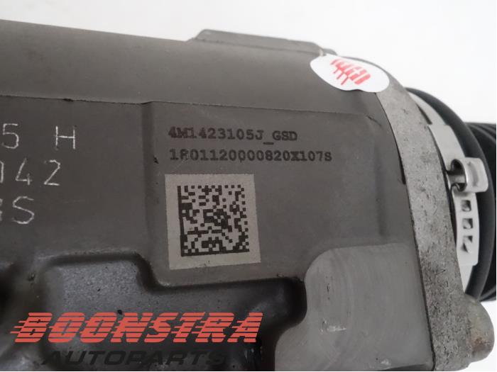 Soufflet Crémaillère Direction LEMFÖRDER Pour Audi Q5 A4 A6 A8 - Côté Conducteur - Avant