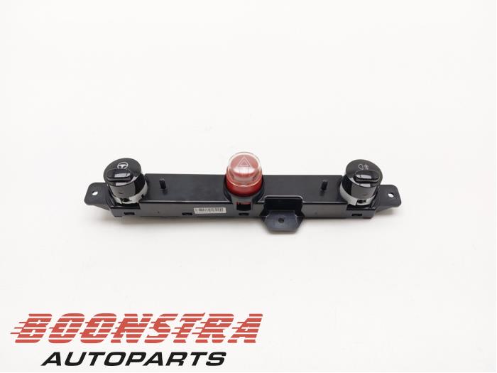 Fog light switch Fiat 500 0.9 TwinAir 60 735451107 VALEO