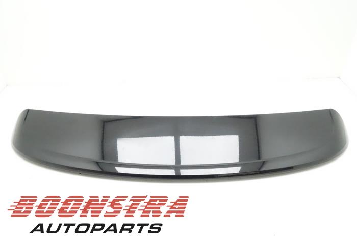 Używane Spojler Audi A6 Avant (C7) 3.0 TDI V6 24V biturbo Quattro Cena € 99,95 Procedura marży oferowane przez Boonstra Autoparts
