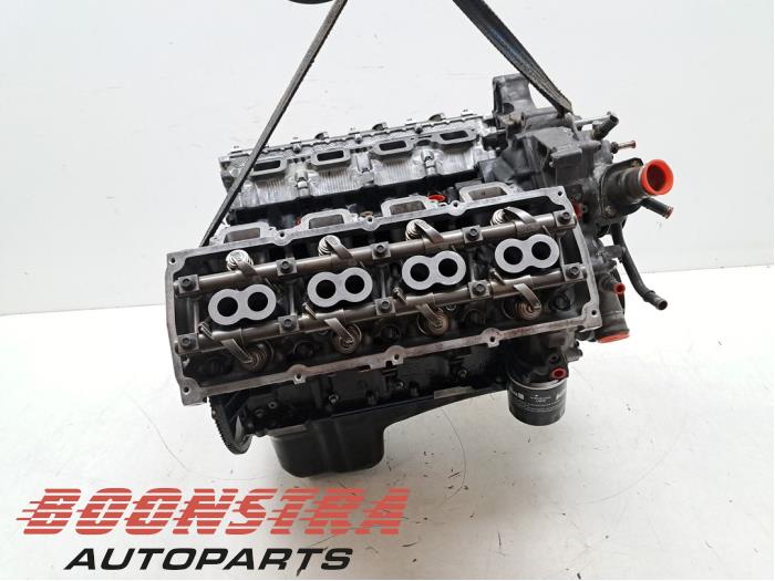 Ezh Engine Code Engine Dodge 1500 Crew Cab 5.7 Hemi V8 4x4 - TNXE6164712042 EZH