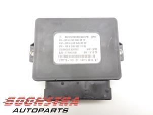 Used Parking brake module Mercedes CLA (117.3) 1.6 CLA-200 16V Price € 24,95 Margin scheme offered by Boonstra Autoparts