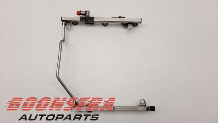 Usagé Système d'injection Mercedes C Combi (S203) 3.0 C-280 V6 24V Prix € 24,95 Règlement à la marge proposé par Boonstra Autoparts