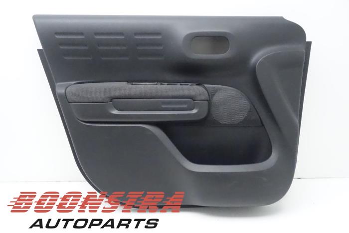 Enceinte Voiture VIBE Pulse6c - Haut-parleur Portière 6.5 Pouces 80W