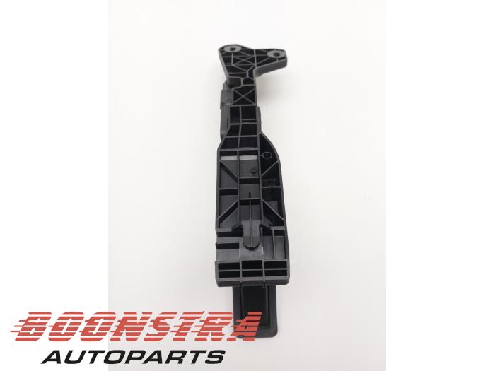 Accelerator pedal Mercedes GLE 350d 3.0 V6 24V BlueTEC 4-Matic ...