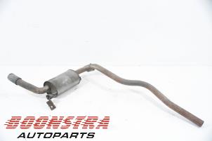 Used Exhaust rear silencer BMW 3 serie Touring (F31) 320d 2.0 16V Price € 99,95 Margin scheme offered by Boonstra Autoparts