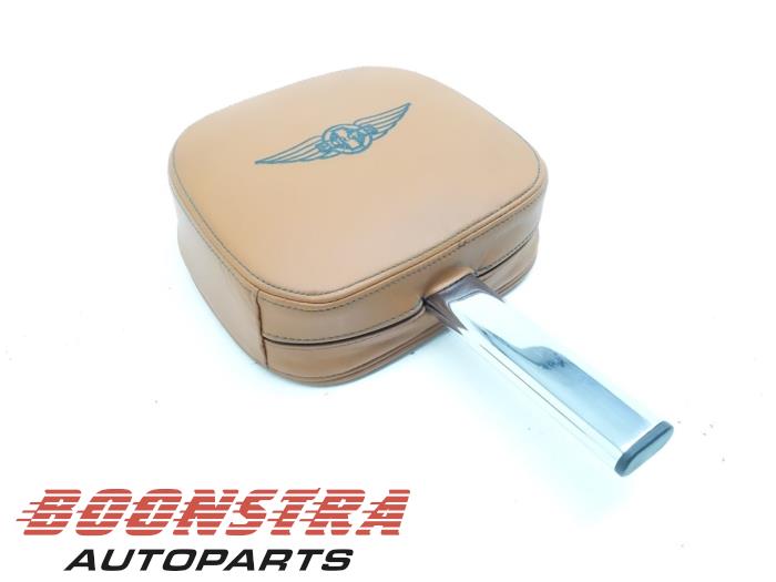 Kopfstütze Morgan Plus Six - Boonstra Autoparts | ProxyParts.de