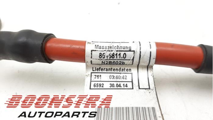 Stromverteiler van een BMW 2 serie (F22) M235i 3.0 24V 2014