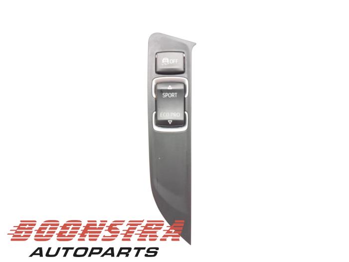 Gebrauchte ESP Schalter BMW 2 serie (F22) M235i 3.0 24V Preis € 24,95 Margenregelung angeboten von Boonstra Autoparts