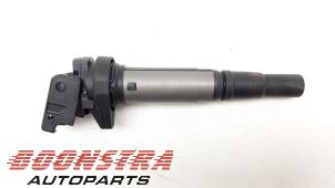 Used Ignition coil Peugeot 508 (8D) 1.6 THP 16V Price € 24,95 Margin scheme offered by Boonstra Autoparts