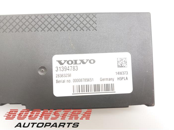 Module (miscellaneous) Volvo V60 I 2.4 D6 20V Plug-in Hybrid AWD - 31394783
