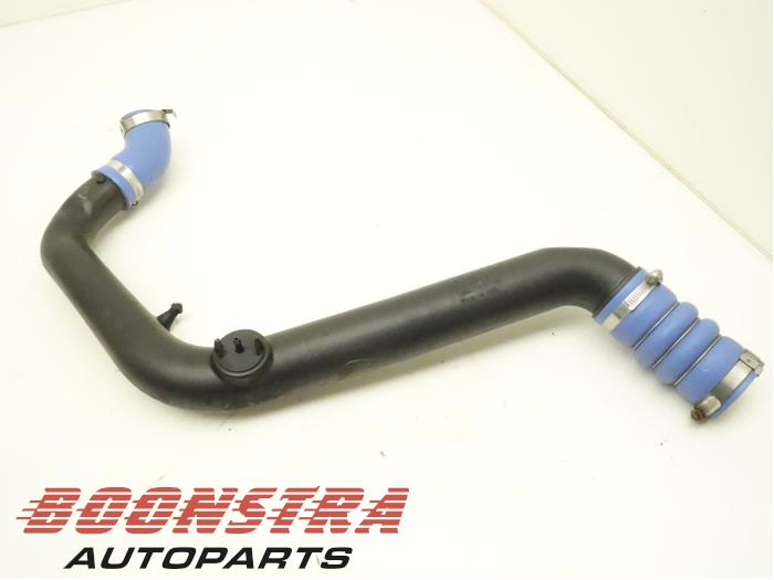 Gebrauchte Intercooler Schlauch Ford Usa F-150 Standard Cab 3.5 V6 24V Crew Cab Preis € 108,84 Mit Mehrwertsteuer angeboten von Boonstra Autoparts
