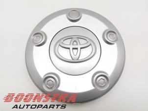 Gebrauchte Radkappe Toyota ProAce (MDX) 2.0 D4-D Preis € 30,19 Mit Mehrwertsteuer angeboten von Boonstra Autoparts