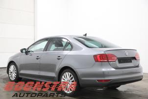 Used Spoiler tailgate Volkswagen Jetta IV (162/16A) 1.4 TSI Hybrid 16V Price € 149,95 Margin scheme offered by Boonstra Autoparts