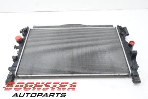 Used Radiator Opel Astra J Sports Tourer (PD8/PE8/PF8) 1.6 CDTI 16V Price € 99,95 Margin scheme offered by Boonstra Autoparts
